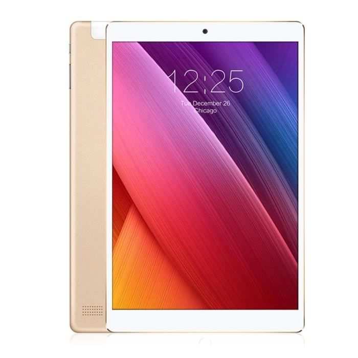 10,1 pouces tablette tactile 2Go + 32Go double1