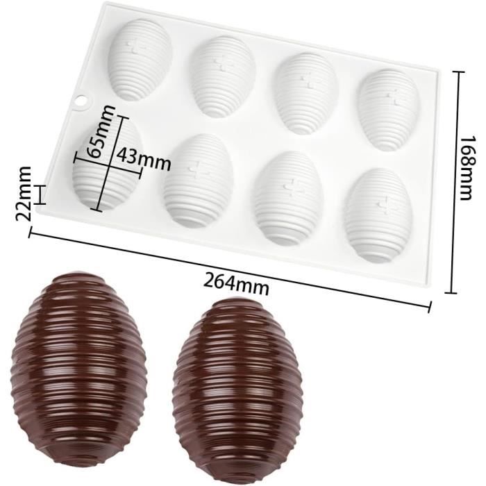 Moule à Gâteau De Cuisine Domestique En Silicone Pour Mousse De Gâteau