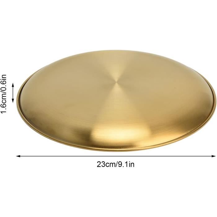MSR Alpine Assiette De Camping En Acier Inoxydable – Légère, Robuste Et Empilable Avec Pots 2L/3L