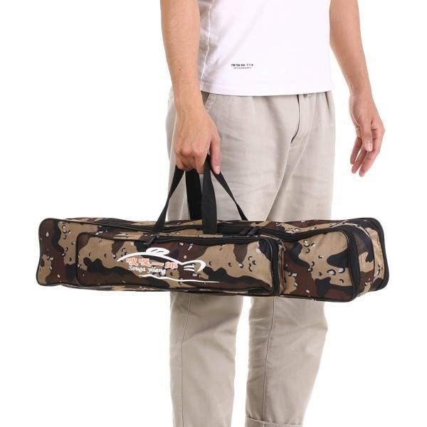 Fodero Tattico Per Fucile A Pompa A Canna Corta - Borsa A Tracolla Imbottita Con Attacchi MOLLE E Portacariche, 19" Nera