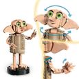 LEGO® Harry Potter 76421 Dobby l’Elfe de Maison, Jouet de Figurine de Personnage, Cadeau-2