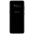 SAMSUNG G950 Galaxy S8 Smartphone Noir carbone-2