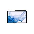 Tablette tactile - SAMSUNG Galaxy Tab S8 - 11" - RAM 8Go - Stockage 128Go - Argent - WiFi - S Pen inclus-2