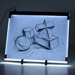 Tablette Lumineuse HUION A3 LED - 48x36 Cm, Luminosité Réglable, Ultra Mince Pour Dessin Et Calque