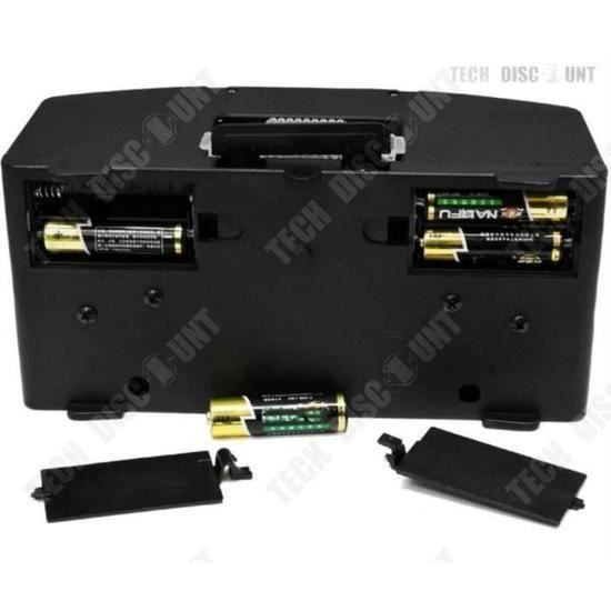 Mélangeur De Cartes Automatique Électrique - Machine à Mélanger Pour UNO, Poker Et Jeux De Casino