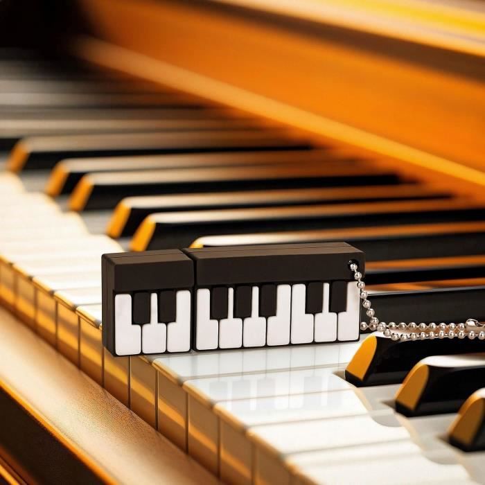 Clé USB 64 Go, Clés USB 3.0, Métal Clef USB Étanche Cle USB 64 Go 3.0