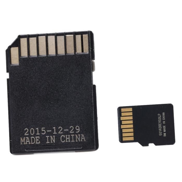 Carte mémoire SD Sandisk Ultra - Carte mémoire flash - 32 Go - UHS-I U1 /  Class10 - SDHC UHS-I