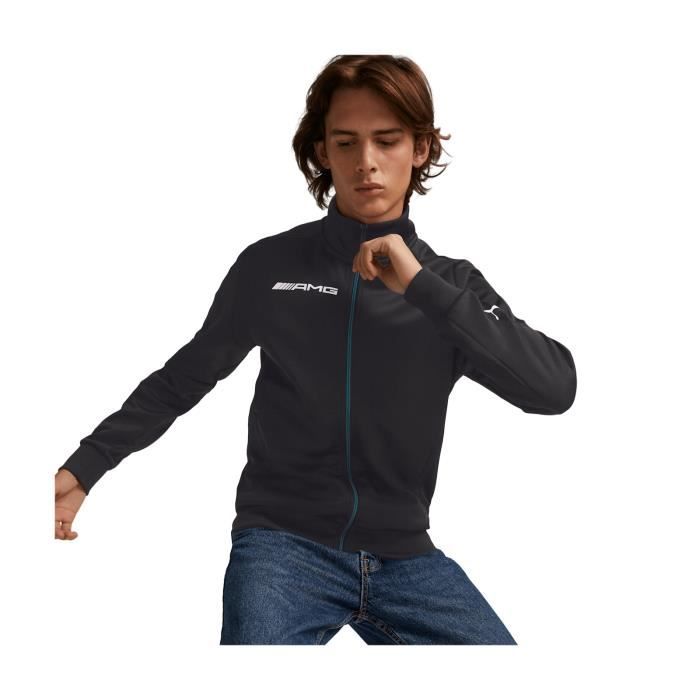Veste de survêtement Homme Puma Mercedes-AMG Petronas Motorsport - Main Image