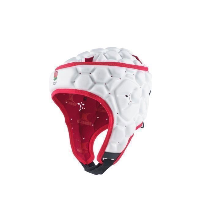 Casque de protection adulte Gilbert Taille S Couleur Rouge / Noir