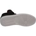 Baskets Nike Air Jordan 1 Flight 3 706954-001 - Homme - Noir - Cuir - Lacets - Plat-3
