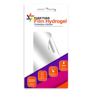 2 Films De Protection écran Hydrogel Taperso Pour Samsung Galaxy S10 - Transparents, Anti-rayures, Facile à Poser