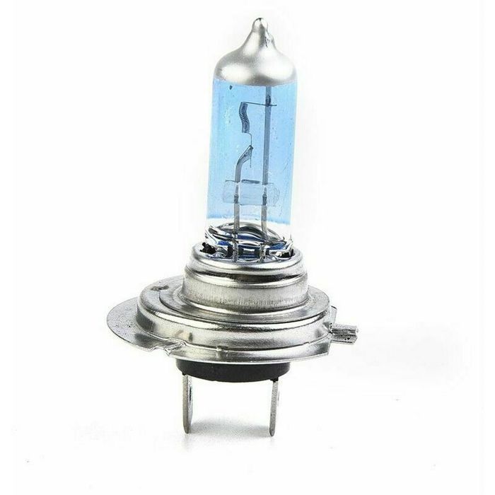Ampoules Halogènes H7 100W 6000K Blanc - Pour Peugeot 508 2012-2017, Phares Antibrouillard - 4