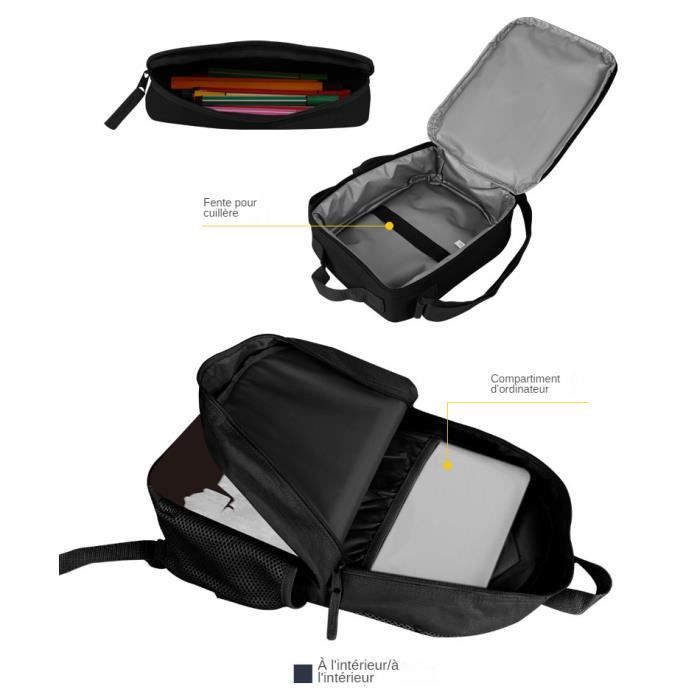 Cameleon on sale sac ecole