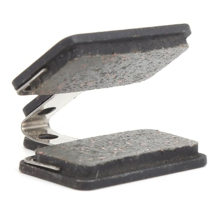 Blocs Frein Universels Plaquettes De Frein Vélo - 2 Pièces 5,5cm - Universelles VTT Route - Alliage Aluminium Blocs Frein Aluminium