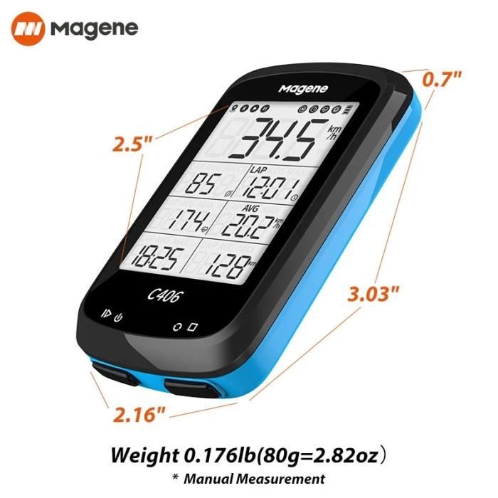 Compteur velo sport 2025 2000