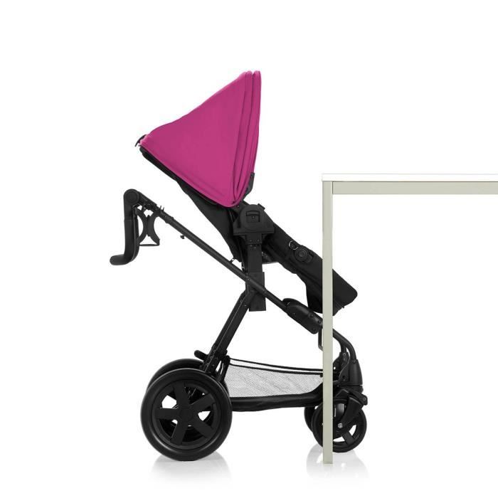 Hauck poussette duo 3 en 1 new arrivals