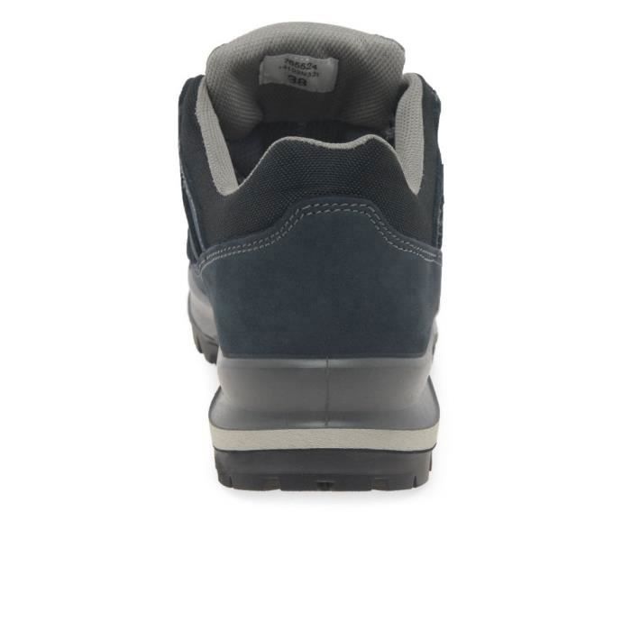 Grisport Chaussures Basses Unisexes Pour Homme Et Femme, Braun V69, 37 EU