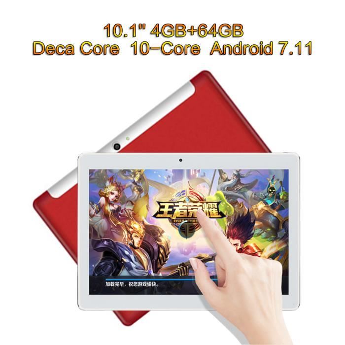 Vanker Tablette PC à écran élevé3