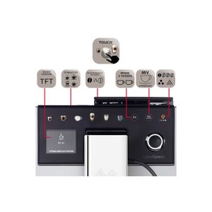 Machine à expresso - SENCOR - SES 1721BK - 1050 W - 20 bars - Noir