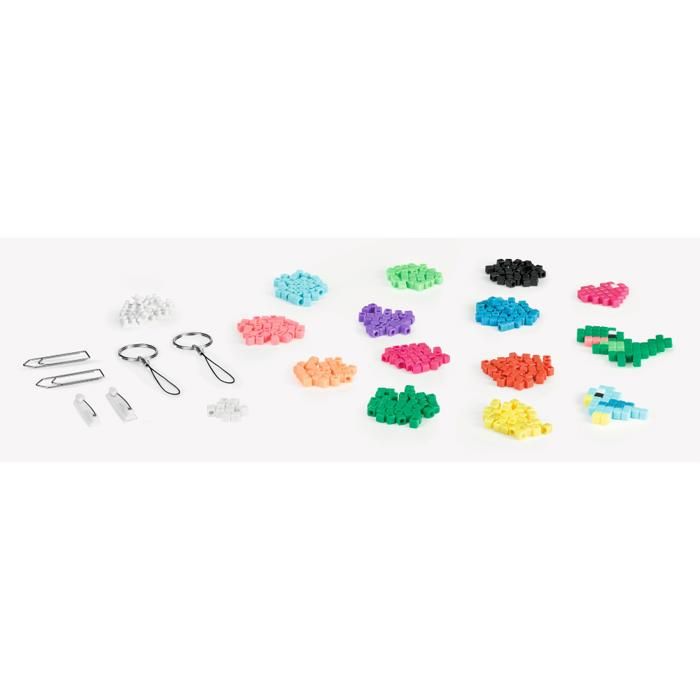 Set De 4800 Perles D’eau – 24 Couleurs – Non Toxique – Accessoires – Pour Enfants 4 Ans – Porte-clés, Bagues, Pendentifs