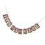 Xm9648 T S A Girl Guirlande Banniere Banderole Decoration Pour