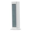 Petit climatiseur 4000mAh - Lot 1, Télécommande mural bureau silencieux personnel - Ventilateur ALURRA
