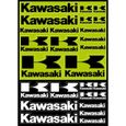 26 Stickers Autocollants Moto Kawasaki-0