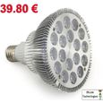 Ampoule Lampe Phyto LED Horticole 54 Watts Floraison Culture Intérieure Hydroponie Indoor-0