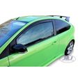 JJ AUTOMOTIVE | Deflecteurs d'Air déflecteurs de vent Compatible avec Ford Focus 3P 2004-2011 2pcs-0
