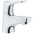 GROHE  Bauflow Robinet lave-mains, Taille XS, corps lisse, ,  - 20575000-0