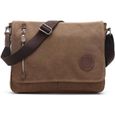 Cartable besace