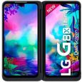 LG G8X ThinQ 6Go/128Go Noir Double SIM-0