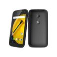 Motorola Moto E 2nd Gen 4G Xt1524 noir débloqué vraiment pas cher-0