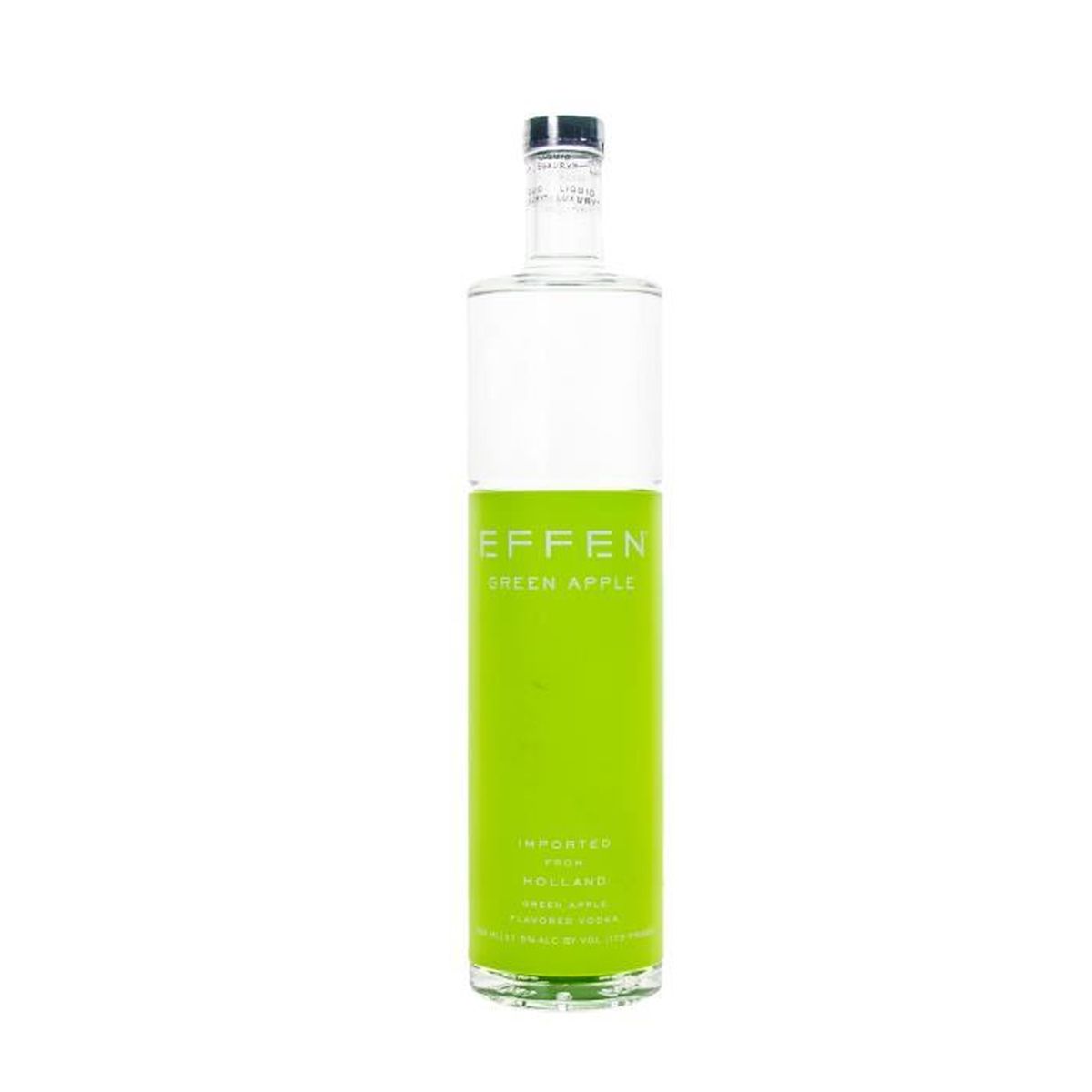 Effen Green Apple Vodka 75cl La cave Cdiscount