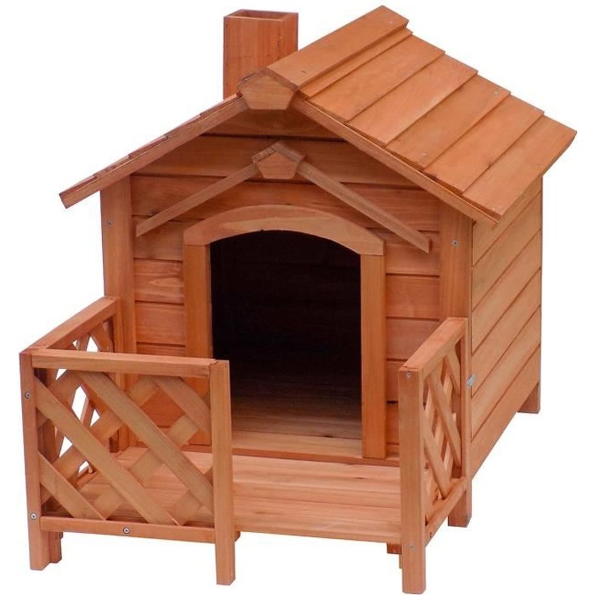 Maison Pour Chien En Bois Achat Vente Pas Cher