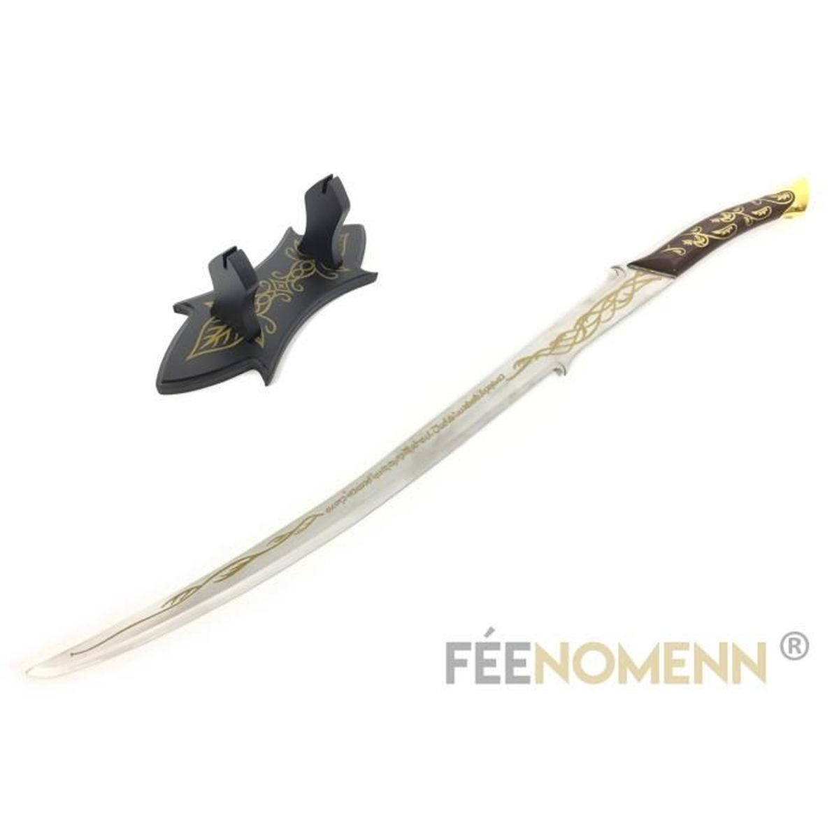 LE SEIGNEUR DES ANNEAUX Réplique Épée ARWEN (version avec support) Cdiscount Maison LE SEIGNEUR DES ANNEAUX Réplique Épée ARWEN (version avec support) Cdiscount Maison