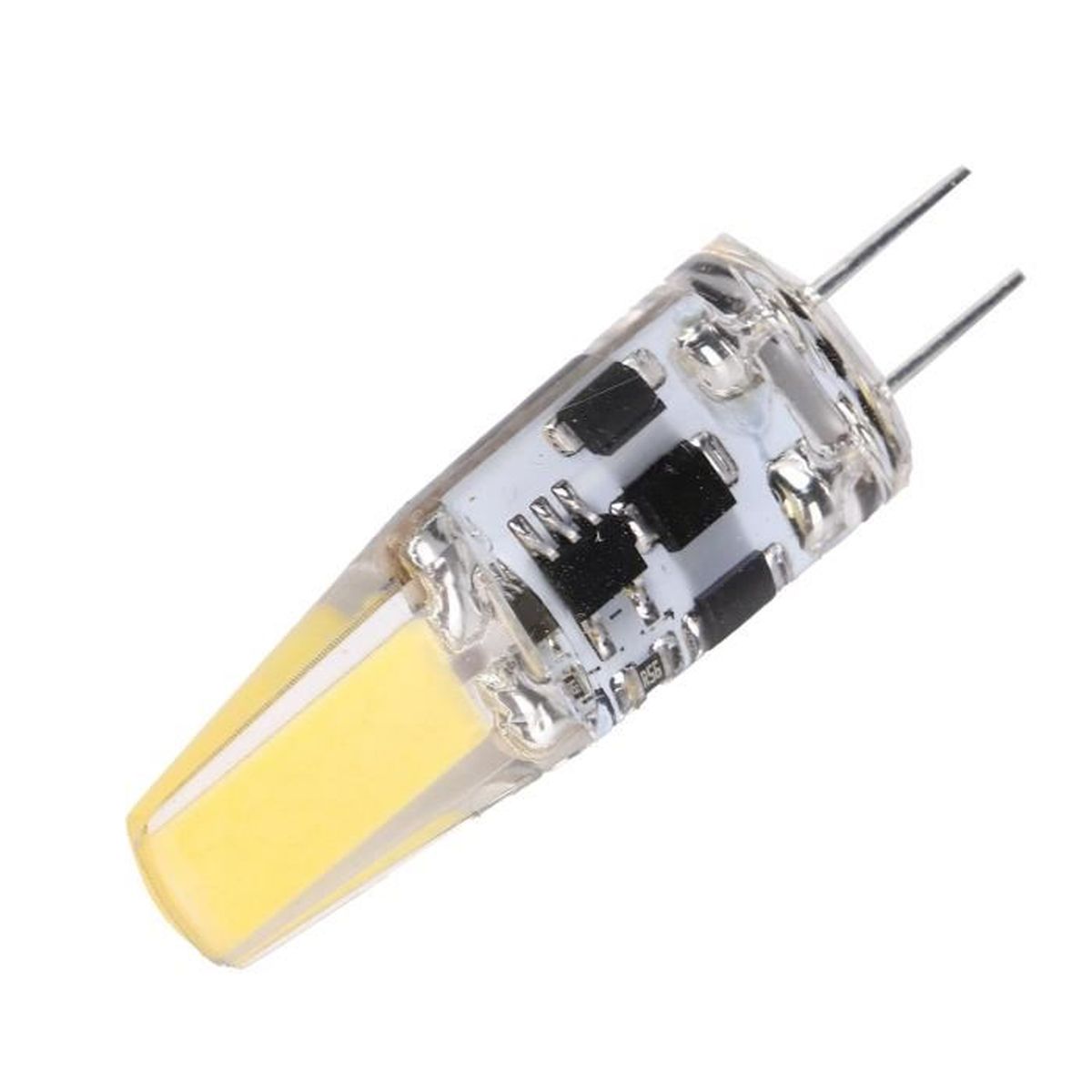 LED ampoule G4 Ampoule 3W 300LM (Blanc froid 60006500K) Cdiscount Jardin