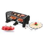 Appareil à raclette LITTLE BALANCE - Juste Nous 2 - Jusqu'à 2 personnes - Plaque Grill amovible - 350W