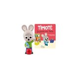 TONIES® Figurine Audio - Tonies - Timoté - Je grandis avec Timoté - 10 aventures éducatives - Pour enfants dès 3 ans