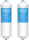 AQUA CREST DA29-10105J Filtre à eau pour réfrigérateur Samsung® (2)