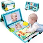 BRAND Jouet d'Éveil Bébé 6 Mois avec Miroir Montessori Noir Blanc Jouets Sensoriels - AUCUNE - Cadeau pour Naissance 0 3 6 12 Mois