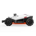 Robot Tondeuse Mammotion LUBA 2 AWD 3000X sans Fil Périphérique NetRTK+Vision Jusqu’à 3000m² à 3600m² Pentes 80% avec 4G Module