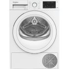 Sèche-linge à condensation - WHIRLPOOL - 9kg - 15 programmes - 64 dB