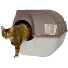 DEMAVIC MAISON DE TOILETTE AUTO-NETTOYANTE. GRAND