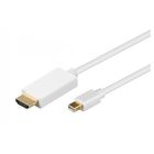 MR!TECH Cable Mini Displayport / HDMI pour Ordinateurs …