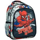 Sac à dos - SPIDERMAN - Wall Marvel - 30 CM - Rouge - Maternelle - Enfant