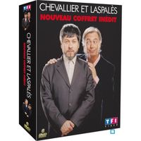 DVD Coffret Chevallier et Laspalès : la rentrée...