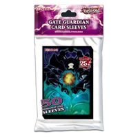 Accessoire cartes-Porte Carte - Yu Gi Oh - Gate Guardian