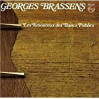 Amoureux Bancs Publics [Audio CD] Georges Brassens and Multi-Artistes
