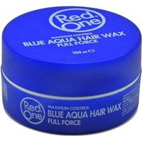 RedOne cire aqua hair wax bleu 150 ML